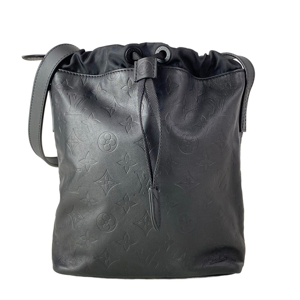 Louis Vuitton Nano Bag Shoulder Bag M43875
